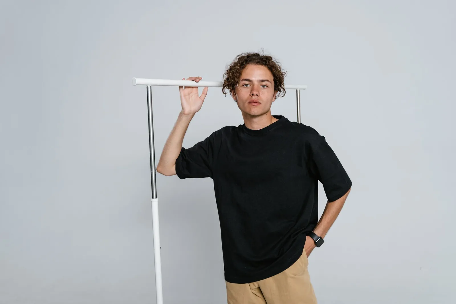 DOMINION HEAVY DROP TEE
