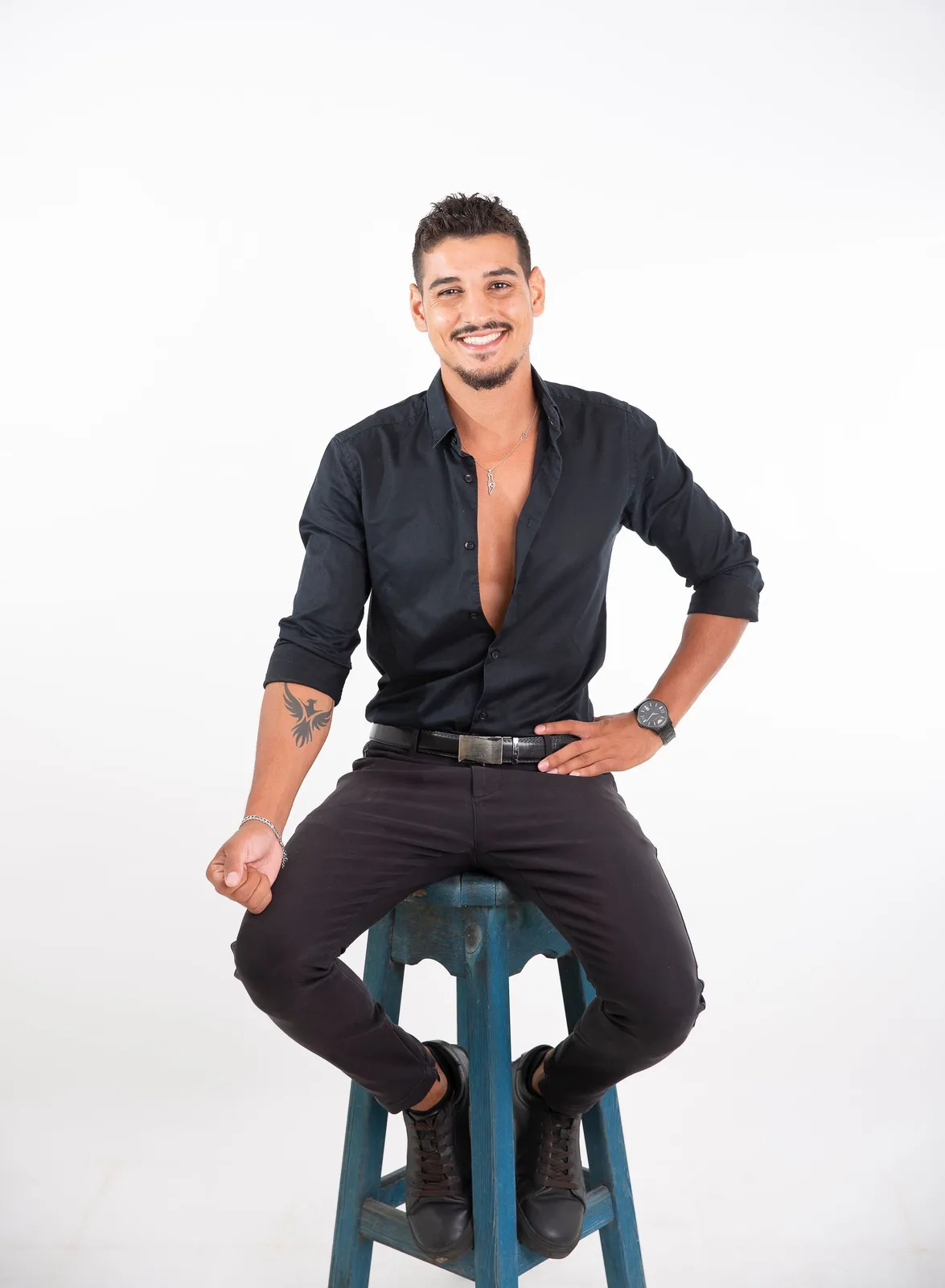VALOR RELAXED SHIRT