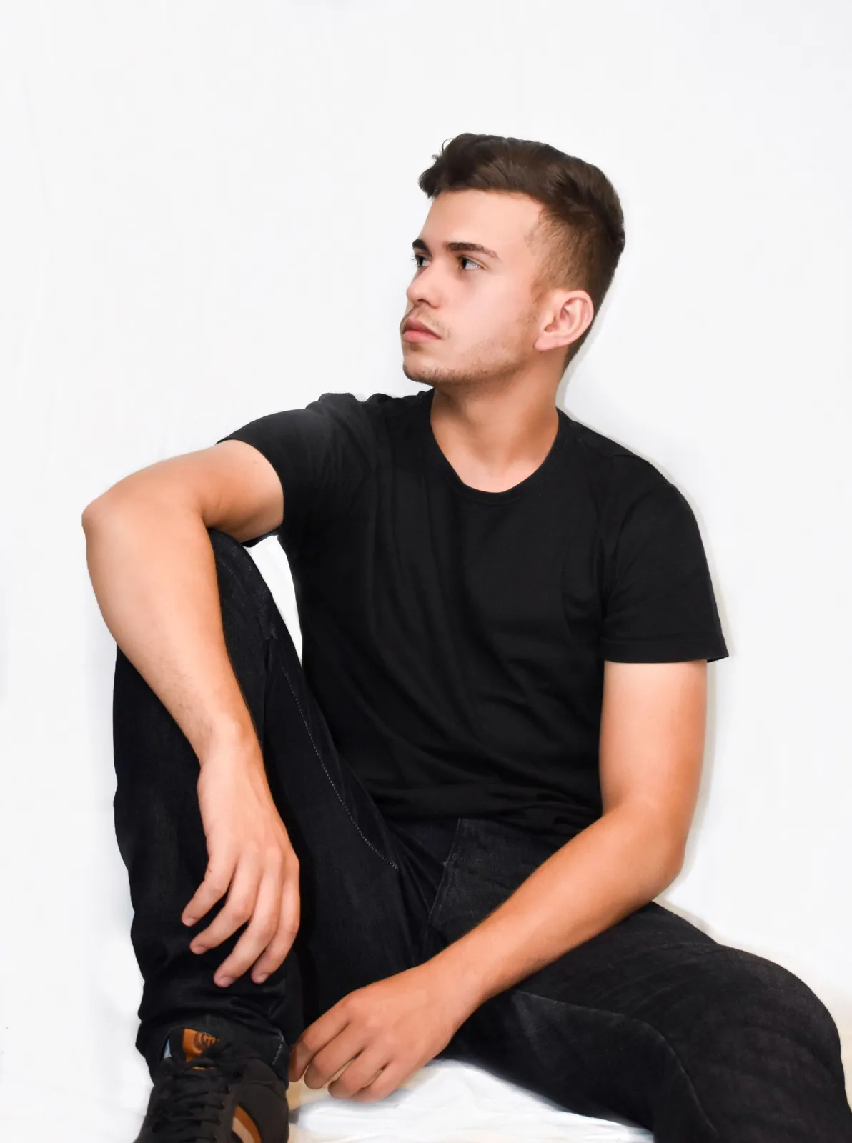 ETERNAL WASHED TEE