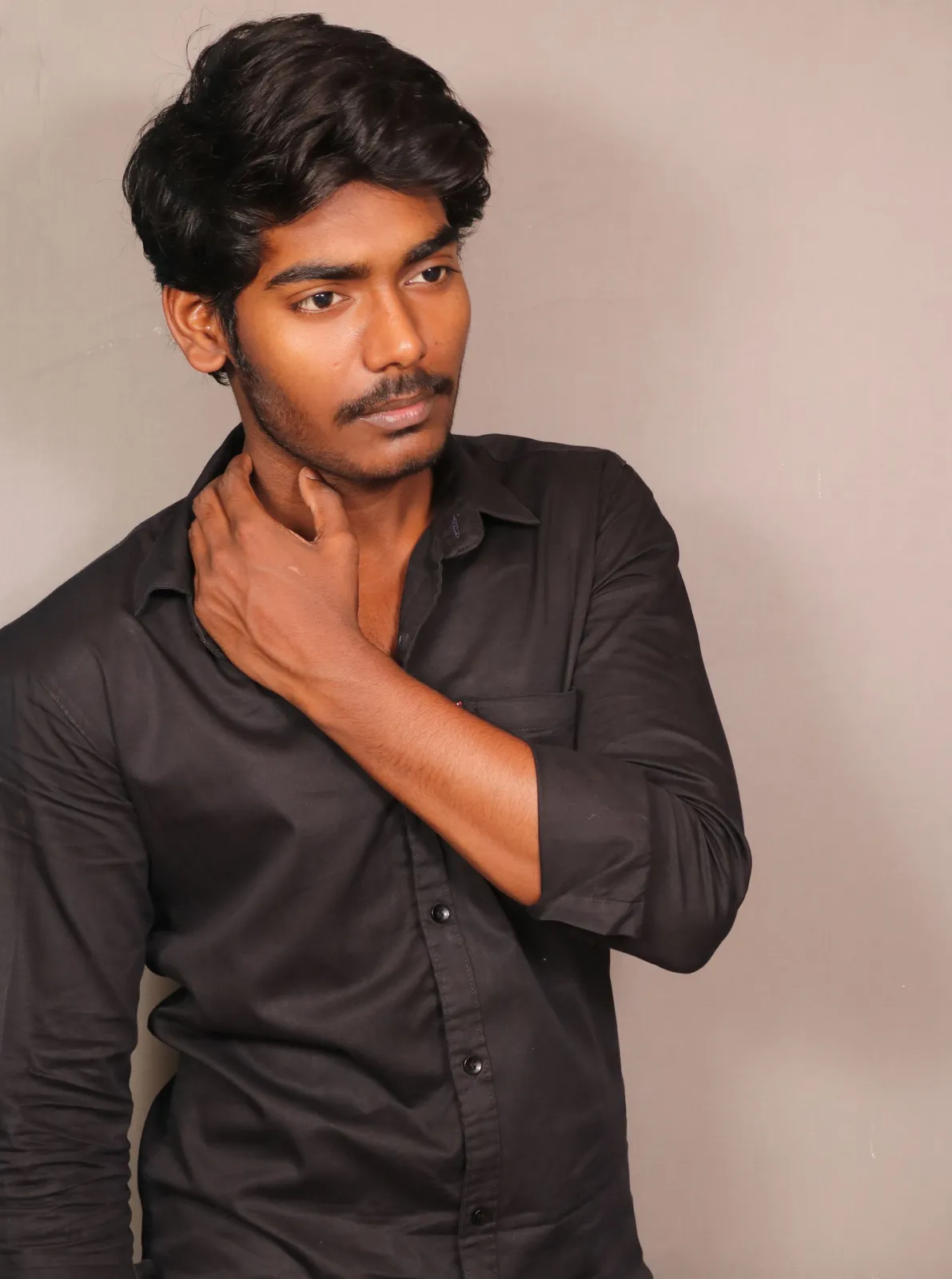REGENT STRUCTURED SHIRT
