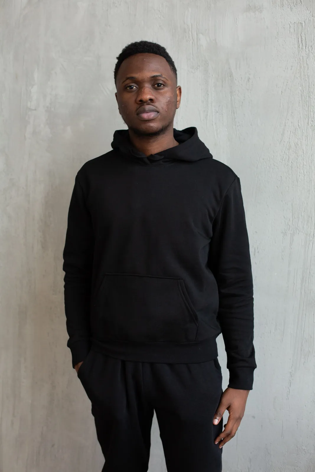 SOVEREIGN OVERSIZED HOODIE