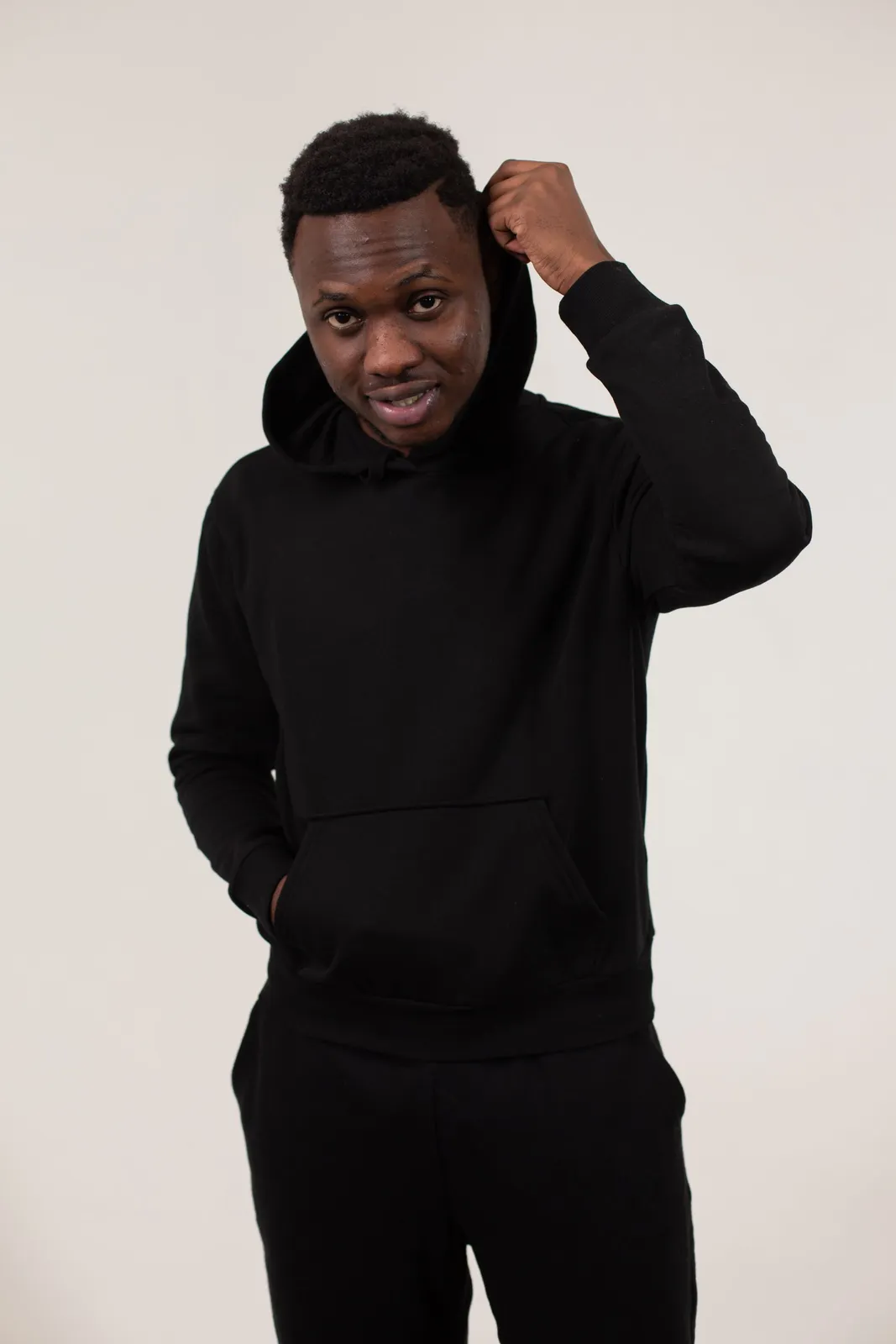 CENTURION HEAVY HOODIE