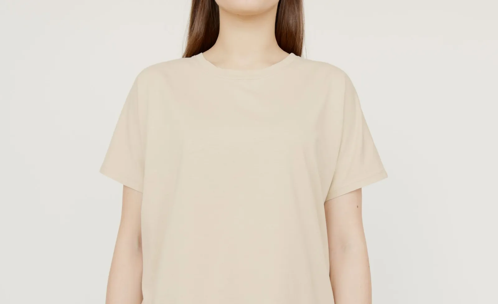 LEGION ESSENTIAL TEE — BONE